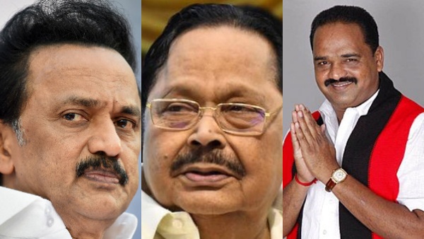 ஸ்டாலின் அதிரடி.. திருவொற்றியூர் எம்எல்ஏ சங்கர் கட்சி பதவி பறிப்பு! கட்டம் கட்டி தூக்கிய திமுக! ஏன்?