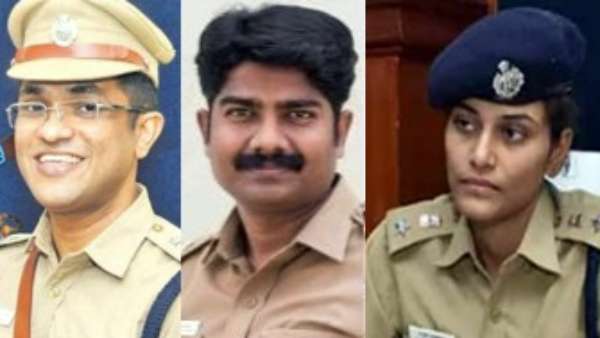 17 IPS officers transferred in Tamil Nadu 17 IPS officers transferred in Tamil Nadu