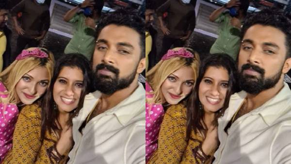 மீண்டும் சந்தித்துக்கொண்ட பிரியங்கா அணி..இப்ப ரொம்ப மாறிட்டாங்க போல 