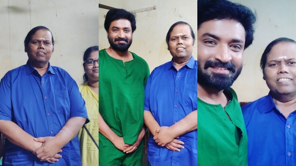 மீண்டும் கிடைத்த சீரியல் வாய்ப்பு
