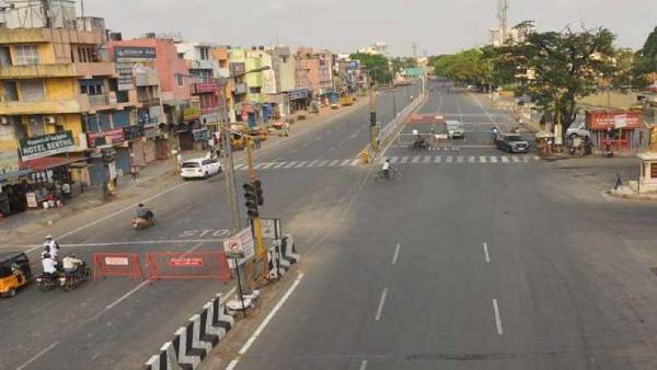 தமிழ்நாடு லாக்டவுன்