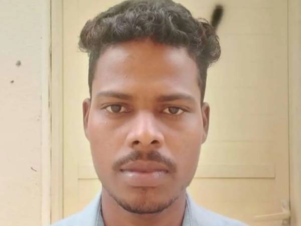 தமிழக கட்டிட தொழிலாளி