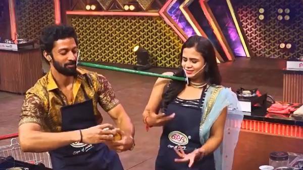 ரியாலிட்டி ஷோவில் கிடைத்த வாய்ப்பு