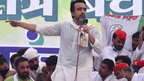  உபி தேர்தல்: \