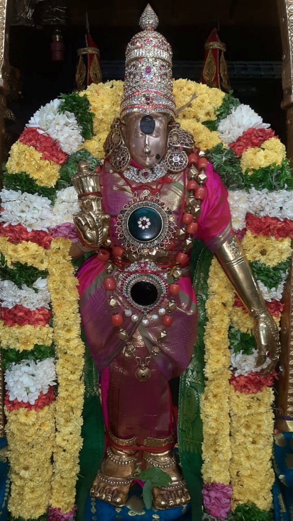 மீனாட்சி சுந்தரேஸ்வரர்