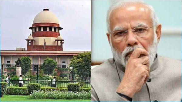  பிரதமர் மோடியின் பாதுகாப்பில் குளறுபடிகள்- என்.ஐ.ஏ. விசாரணை தேவை- உச்சநீதிமன்றத்தில் மத்திய அரசு 