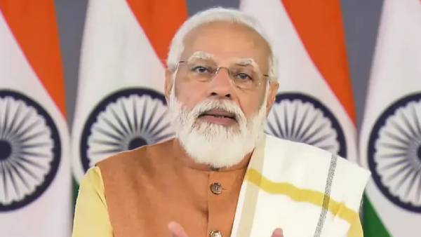 PM Modi hails Indian Children shown scientific temperament in vaccination program PM Modi hails Indian Children shown scientific temperament in vaccination program