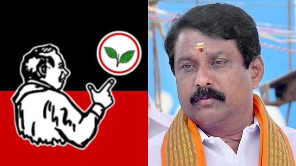 சிக்கல் 1 - பாஜக உறவு