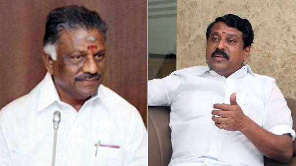 நயினார் ஓபிஎஸ்