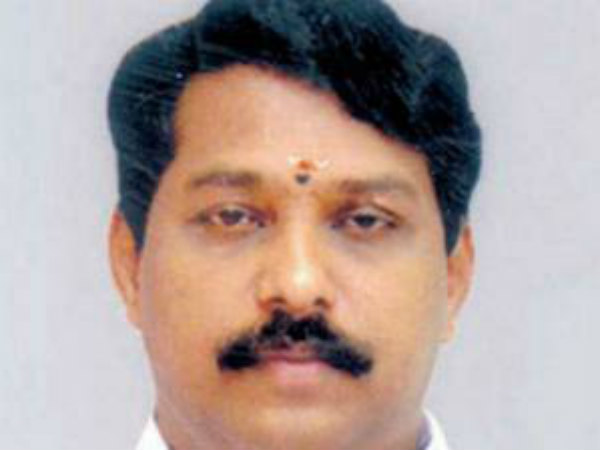 பாஜக எம்எல்ஏ