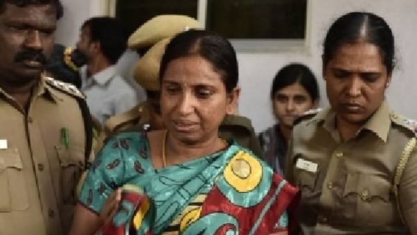 Tamilnadu govt extends parole for Rajiv gandhi convict Nalini by one month Tamilnadu govt extends parole for Rajiv gandhi convict Nalini by one month