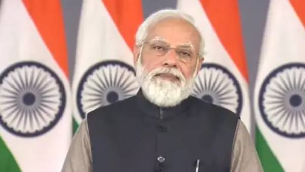 நன்றி கூறிய பிரதமர்