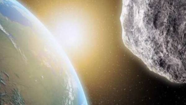 என்ன படத்துல வர்ற மாதிரியே நடக்குது.. பூமியை நோக்கி பாய்ந்து வரும் சிறு கோள்! நாசா எச்சரிக்கை!