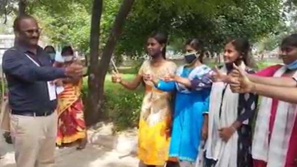 மகனின் அறிவுரை