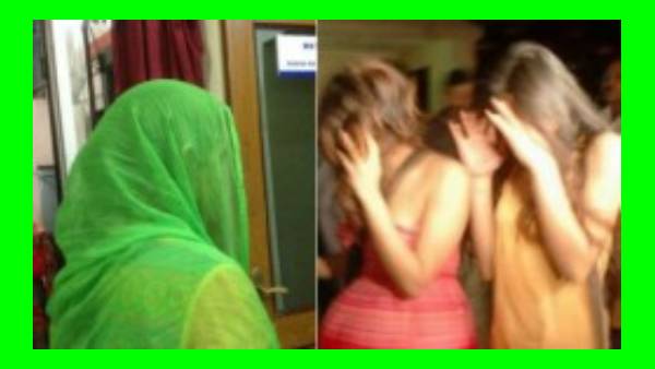 காம களியாட்டம்.. மனைவிகளை மாற்றிய தமிழ் \