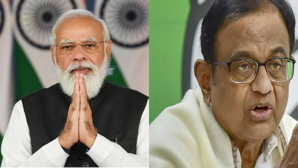  பெகாசஸ் லேட்டஸ்ட் வெர்சன் இருக்கானு கேளுங்க பிரதமரே 2024ல் தேவைப்படும்  - கிண்டலடித்த ப.சிதம்பரம் 