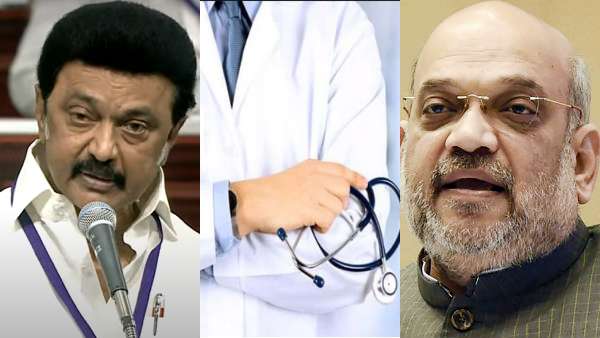  நீட்: தமிழக எம்.பிக்களை சந்திக்க உள்துறை அமைச்சர் அமித்ஷா மறுப்பு- முதல்வர் மு.க.ஸ்டாலின் கண்டனம்