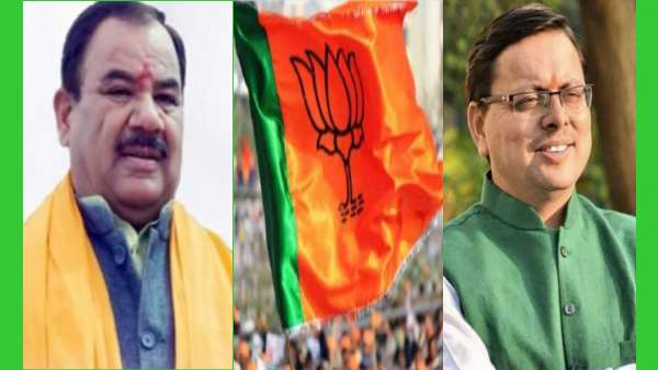  ஓவர் குடைச்சல்.. அமைச்சர் பதவியில் இருந்து ஹரக்சிங் திடீரென நீக்கம்.. உத்தரகாண்ட் முதல்வர் அதிரடி..!