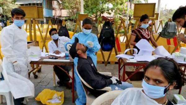 India reports 3,17,532 new COVID cases, 491 deaths India reports 3,17,532 new COVID cases, 491 deaths
