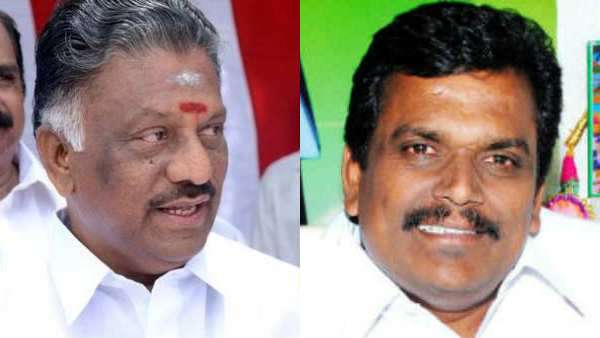  ஓபிஎஸ் VS தங்கத் தமிழ்ச் செல்வன்.. தேனி மாவட்டத்தில் அனல் பறக்கும் அரசியல்! 