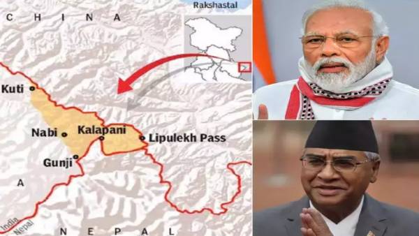  ரோட்டை விரிவுபடுத்தப்போவதாக அறிவித்த மோடி.. எங்களை லேசா நினைக்காதீங்க.. கொந்தளிக்கும் நேபாளம்! 