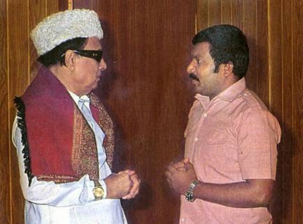 பிரபாகரன் உண்ணாவிரதமும் எம்ஜிஆரின் கோபமும்