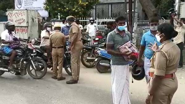 கொரோனா கேஸ்கள்