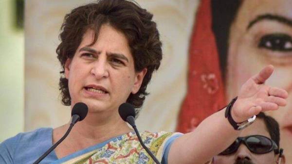 உ.பி. தேர்தல்: உன்னவ் பலாத்கார வழக்கில் இறந்த சிறுமியின் தாய் போட்டி.. பிரியங்கா காந்தி அறிவிப்பு 