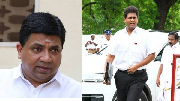 இணை செயலாளர்