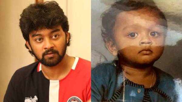 குழந்தைப் பருவத்திலும் அதே பாவனை.. அப்பவே அப்படி தானா ராஜுவை பார்த்து திகைத்த ரசிகர்கள் 