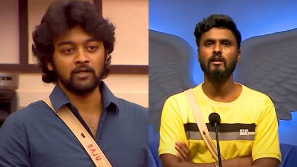 நம்மை போல அண்ணன் தம்பி யாரும் இல்லை... பாசத்தால் உருக வைத்த ராஜு, அமீர் 