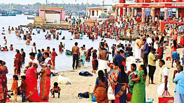 தை அமாவாசை : அக்னி தீர்த்தக்கடலில் புனித நீராடி தர்ப்பணம் கொடுத்தால் என்னென்ன நன்மைகள் 