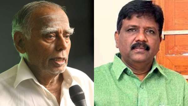 தமிழை இழித்த நாகசாமிக்கு அரசு மரியாதை தர கோருவதா? ரவிக்குமார் எம்.பி.க்கு வலுக்கும் கடும் எதிர்ப்பு 