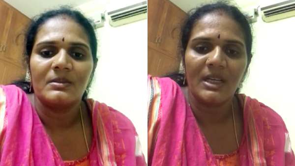 நடுராத்திரி வீடியோ போட்ட அதிமுக பூங்கொடி.. திமுகவுக்கு தந்த திடீர் ஆதரவு.. எம்எல்ஏ மீது பகீர்..!