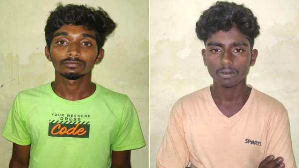 இளைஞர்கள் கைது