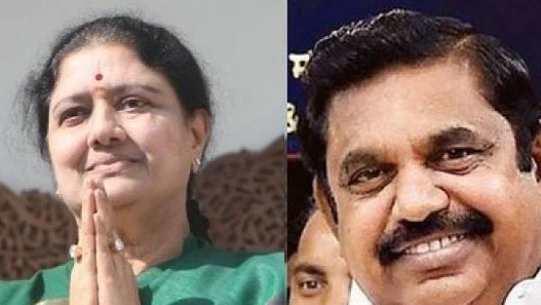 சிக்கல் 3 - உட்கட்சி பூசல்