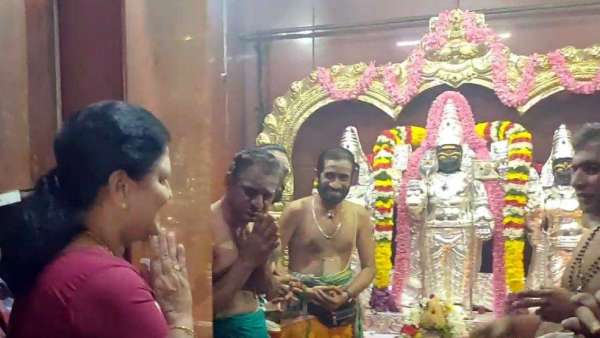 வேண்டுதல் நிறைவேறினால் காணிக்கை