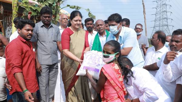 அரசியல் பயணம்
