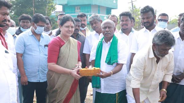 பொன்னியம்மனுக்கு வழிபாடு