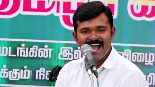 வதந்தி பரப்பியதாக கைதான.. சாட்டை துரைமுருகன் மீது குண…