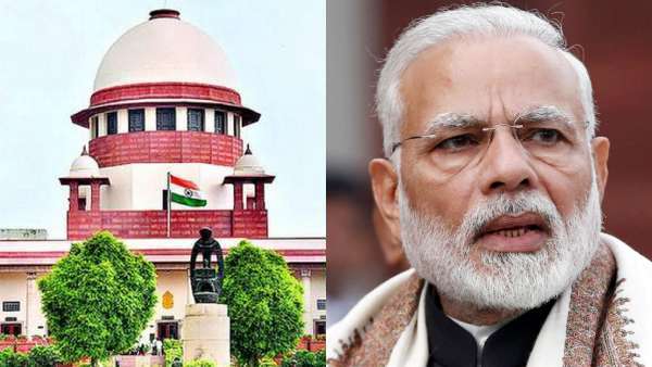 பிரதமருக்கு பாதுகாப்பு குளறுபடி.. டிஜிபி மீது உச்சநீதிமன்றத்தில் மத்திய அரசு குற்றச்சாட்டு! பரபர வாதம்