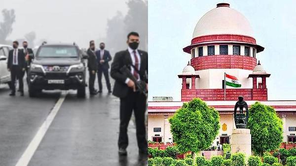 பிரதமர் மோடியின் பயண ஆவணங்களை சேகரிக்க பஞ்சாப்-ஹரியானா ஹைகோர்ட் பதிவாளருக்கு உச்சநீதிமன்றம் உத்தரவு 