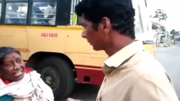 பலரும் கண்டனம்