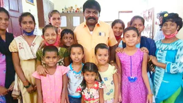 இமான் அண்ணாச்சியின் வியக்க வைக்கும் செயல்
