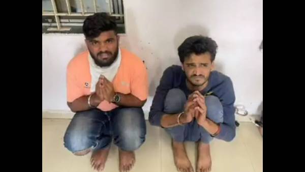 குஜராத்தில் வைரள் வீடியோ