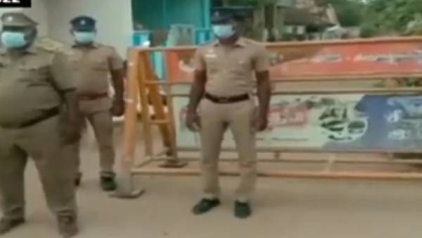 பாஜக பெரிதாக்குகிறது