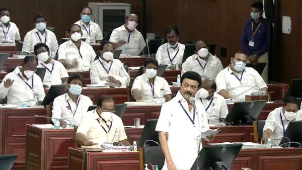 சில மாணவர்களை சிறைக்கும் பலரை கல்லறைக்கும் அனுப்பிய நீட் தேர்வு தேவையா?-  முதல்வர் ஸ்டாலின் வேதனை 