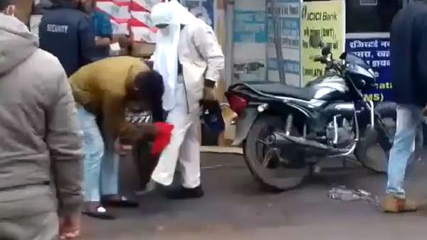 போலீஸ் வீடியோ