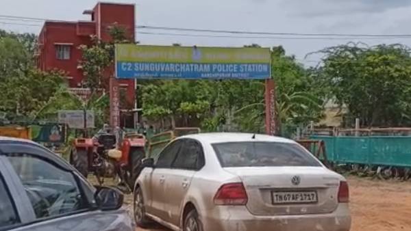 பிரபல ரவுடி படப்பை குணா