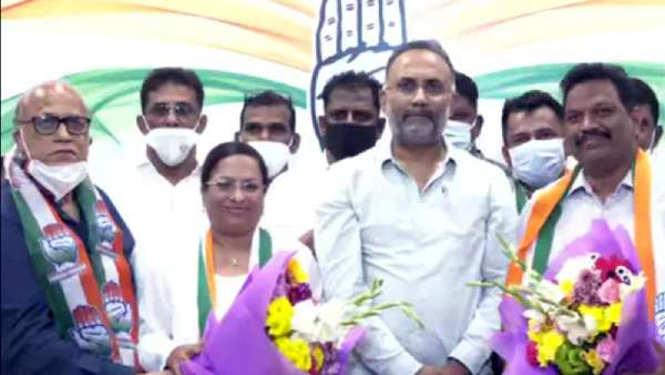காங்கிரஸ் & திரிணாமுல்